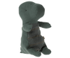 Peluche dinosaure dans son oeuf - Small - Dark Petrol - Maileg