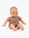 Poupée de la Collection Babies - Maé - Minikane