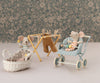 Poussette double pour souris et lapins - Menthe - Maileg