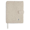 Protège carnet de santé boucle - Naturel - Jollein