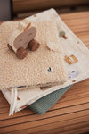 Protège carnet de santé boucle - Naturel - Jollein