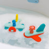 Puzzle de bain en mousse - Dans les airs - Quut