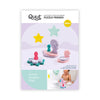 Puzzle de bain en mousse - La marée enchantée - Quut