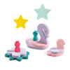 Puzzle de bain en mousse - La marée enchantée - Quut