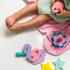Puzzle de bain en mousse - La marée enchantée - Quut