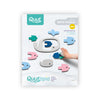 Puzzle de bain - Baleine - Quut