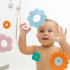 Puzzle de bain - Flower Power - Quut