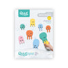Puzzle de bain - Méduse - Quut