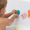 Puzzle de bain - Méduse - Quut