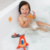 Puzzle de bain - Cap sur la lune - Quut