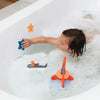 Puzzle de bain - Cap sur la lune - Quut
