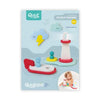 Puzzle de bain - A la rescousse - Quut
