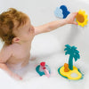 Puzzle de bain - L'île aux trésor - Quut