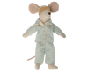 Pyjama pour papa souris - Maileg