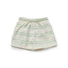 Short de bain Duke - Crème de la crème / Dusty Mint - Liewood
