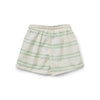 Short de bain Duke - Crème de la crème / Dusty Mint - Liewood