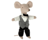 Vêtements pour souris majordome - Maileg