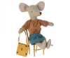 Vêtements maman souris - Maileg