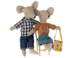 Vêtements maman souris - Maileg