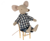 Vêtements papa souris - Maileg