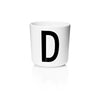 Gobelet Ecozen - Lettre D - Design Letters