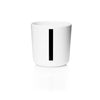 Gobelet Ecozen - Lettre I - Design Letters
