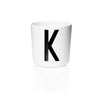Gobelet Ecozen - Lettre K - Design Letters