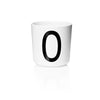 Gobelet Ecozen - Lettre O - Design Letters