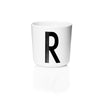Gobelet Ecozen - Lettre R - Design Letters