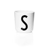 Gobelet Ecozen - Lettre S - Design Letters
