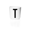 Gobelet Ecozen - Lettre T - Design Letters