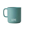 Tasse avec anse - Granddad / Love - Design Letters