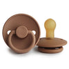 Tétine Classic Peach Bronze - Frigg