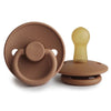 Tétine Classic Peach Bronze - Frigg