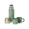 Thermos et tasses miniature - Menthe - Maileg