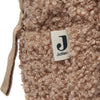Trousse de toilette bouclettes - Biscuit - Jollein