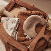 Trousse de toilette bouclettes - Biscuit - Jollein