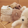 Trousse de toilette bouclettes - Naturel - Jollein