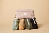 Trousse de toilette "Comme un bonbon" - Amande - Bebel