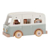 Van vintage en bois - Little Dutch