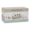 Van vintage en bois - Little Dutch