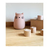 Veilleuse Winston Chat - Rose - Liewood