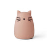 Veilleuse Winston Chat - Rose - Liewood