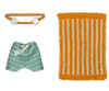 Vêtements de plage pour grand frère souris - Maileg