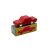 Voiture en bois - Rouge - Way to Play